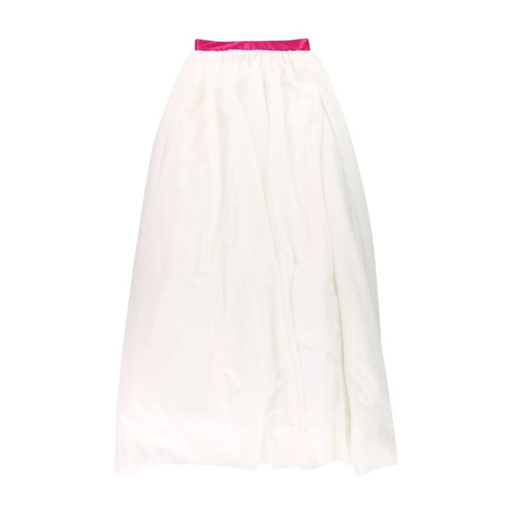 Say Yes to the Prom Womens Juniors Tulle Maxi Skirt, NWT